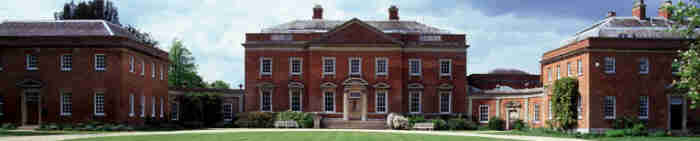 Kelmarsh hall